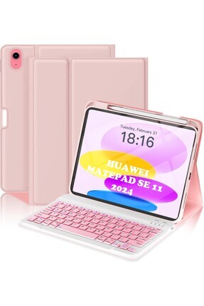 ア*ヨ様 HUAWEI MatePad + MatePad Keyboard HUAWEI Akıllı Manyetik Klavye (HUAWEI MatePad Pro 13.2 inç ile
