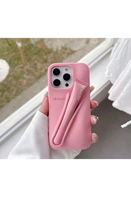 UMD APPLE IPHONE 14 UYUMLU RHODE LİP CASE KILIF - Fiyatı, Yorumları