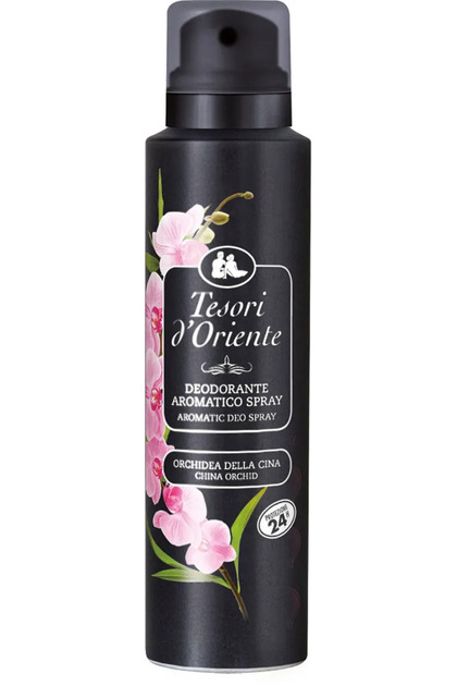 Tesori d'Oriente Orchideea Deodorant Spray 150мл
