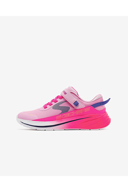 Skechers WAVE 92 IMARA LITE Büyük Kız Çocuk Açık Pembe Spor