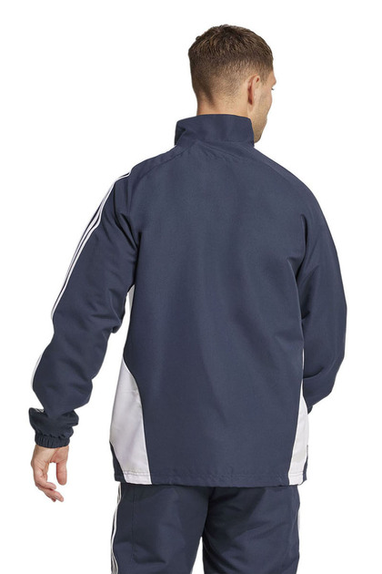 adidas Erkek Futbol Eşofman Üstü Real Madrid Ubp Tt Jf2575