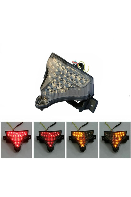 Stop Spate Led Yamaha R1 2009-2014 cu Semnalizari