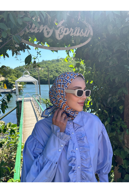 Diamond Scarf