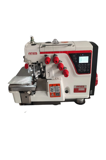 AMES GT-890-4-SUT OTOMATİK SERVO SİSTEM 4 İPLİK ELEKTRİKLİ MİNİ