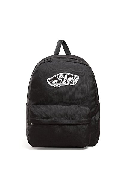 Vans Realm Backpack Siyah Blk Sırt Çantası - Fiyatı, Yorumları