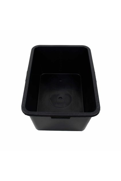 Rezervor dreptunghiular pentru mortar 80L / ZLN 5944