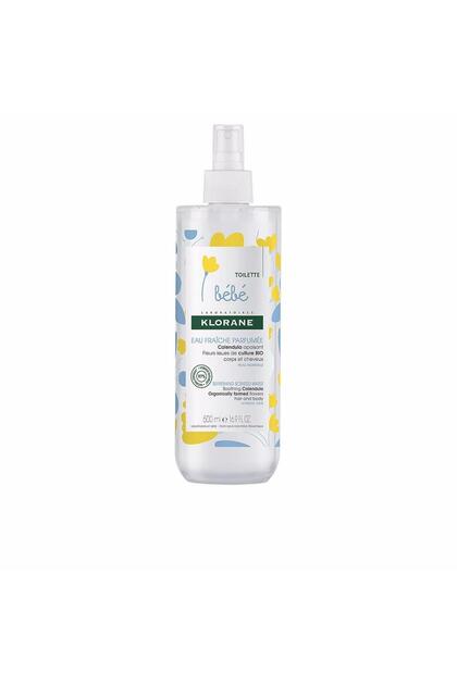 Apa parfumata pentru bebelusi si copii BEBE 500 ml