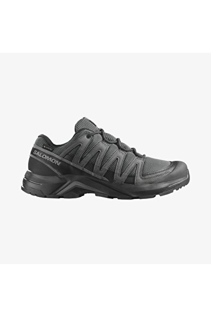 Salomon X-ADVENTURE RECON GORE TEX Erkek Outdoor Ayakkabı Asphalt