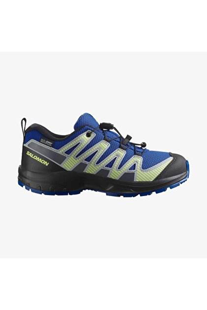 Salomon SPEEDCROSS CLIMASALOMON™ WATERPROOF Çocuk Ayakkabı Red