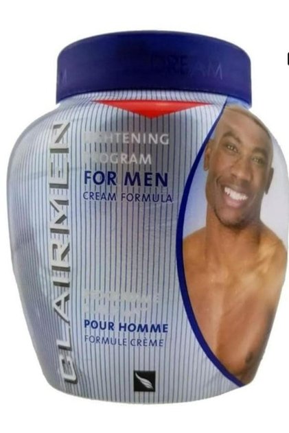 Lightening Cup Cream For Men 500ml