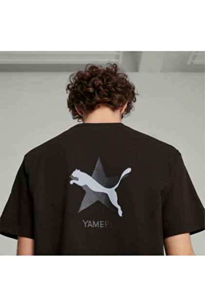 Puma X Yamepi Graphic T-Shirt- Trendyol