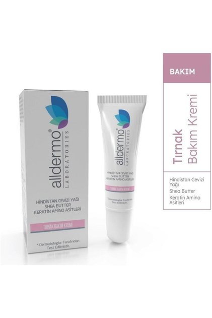 Tırnak Bakım Kremi 15 Ml