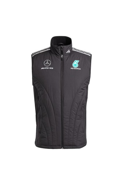 سترة سوداء للرجال MER MC VEST M JX8274