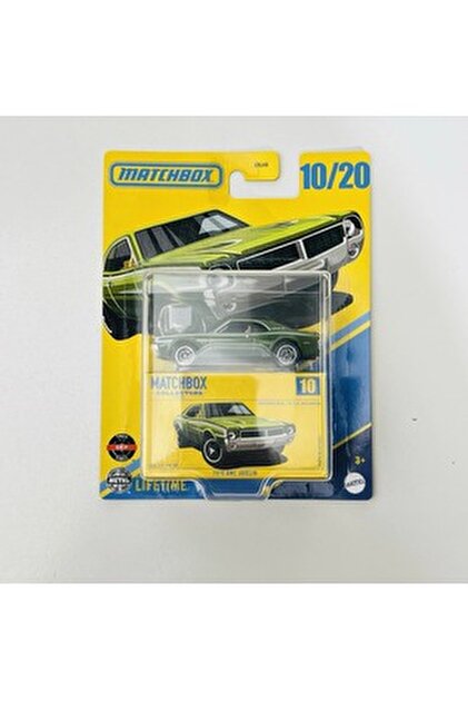 HOT WHEELS 72 FORD GRAN TORINO SPORT FAST AND FURIOUS 1:64 Ölçek