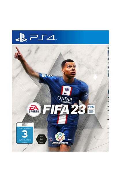 لعبة EA FIFA 23 ثنائية اللغة العربية والإنجليزية - إصدار الإمارات العربية المتحدة - رياضة - بلاي ستيشن 4 (PS4)