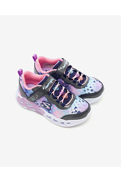 Skechers INFINITE HEART LIGHTS HEART JEWELS Büyük Kız Çocuk