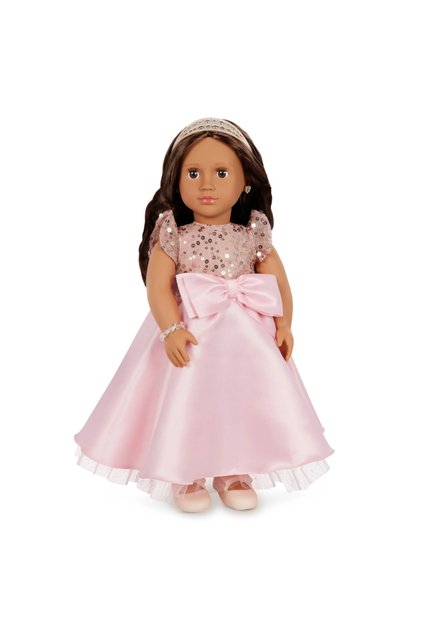 Arya Oyuncak Bebek - 46 cm