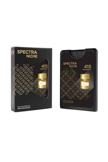 Pocket Niche 415 Monarch EDP Unisex Perfume - 18ml