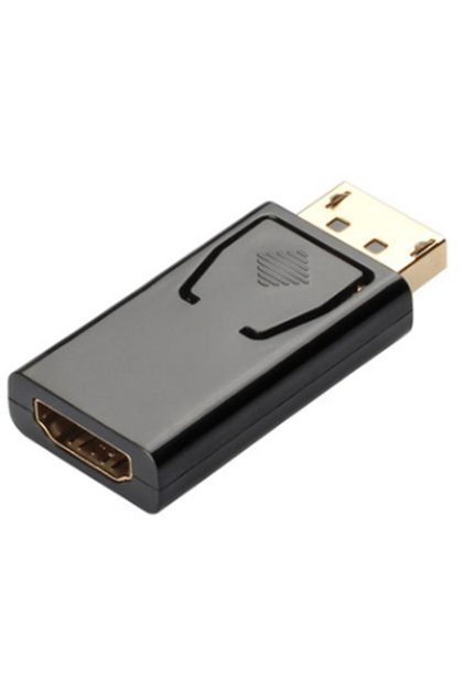 Adaptor Display Port (Tata) - HDMI (Mama), HOPE R
