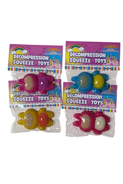 Pofika Labubu Squishy Sevimli Fiğür Lacivert Renkli Sukuşi Labubu
