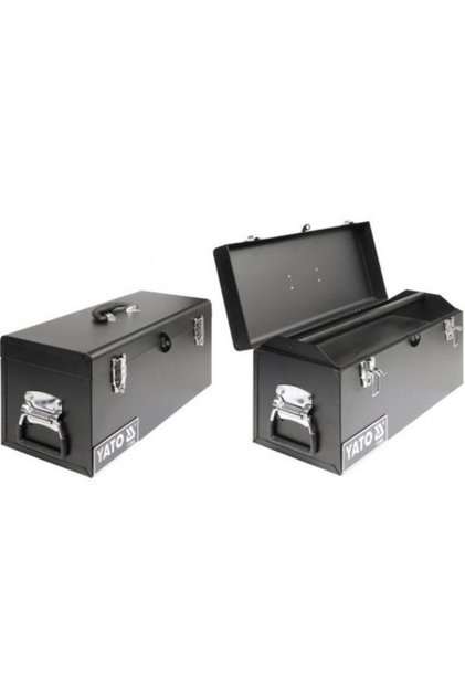 Cutie metalică pentru scule YT-0886, 510 x 220 x 240 mm