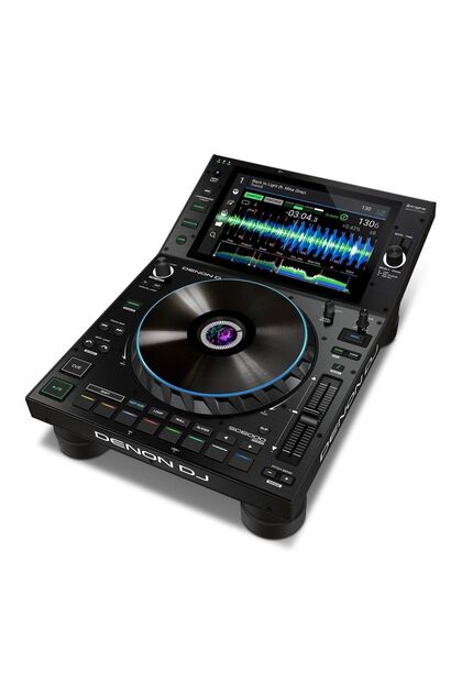 DENON DJ Denon Sc6000 Prime Media Player Dj Media Player - Fiyatı