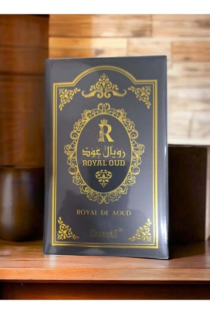 Royal Oud Perfume 100ml