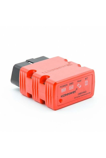 Instrument de scanare și diagnosticare auto, KW902, Mini ELM327, Bluetooth 5.0, OBD2, Compatibil cu