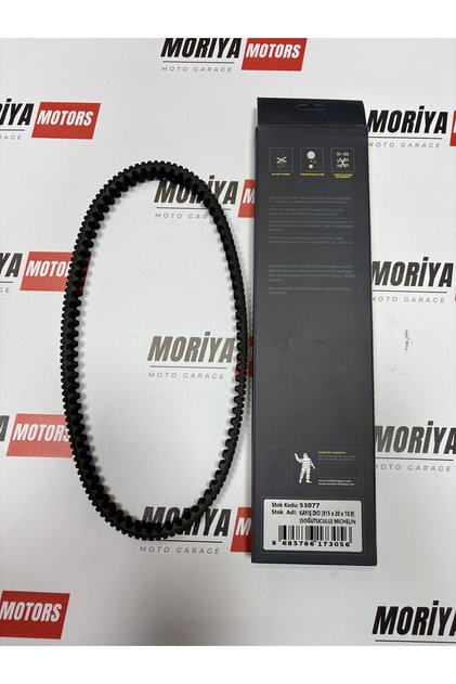 HONDA DİO PERFORMANS KAYIŞ