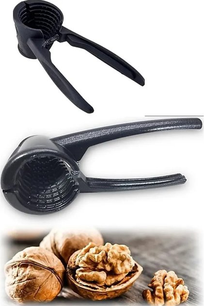 Sturdy Walnut Cracker, Nut and Walnut Cracker 1 Pcs