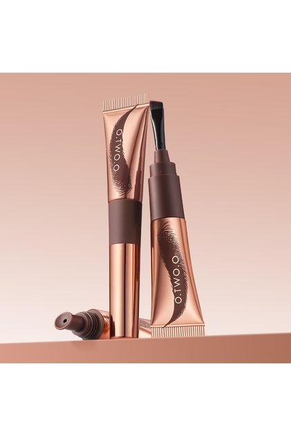 O.TWO.O Waterproof Peel-Off Eyebrow Tint – Long-Lasting Dye Effect