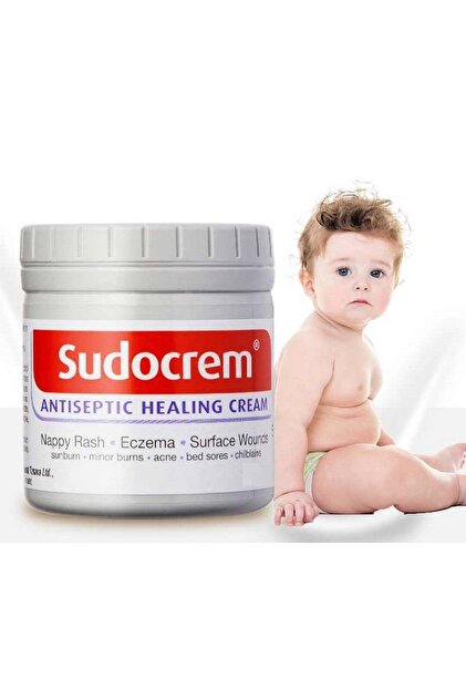 Sudocrem-Antiseptic Healing Cream