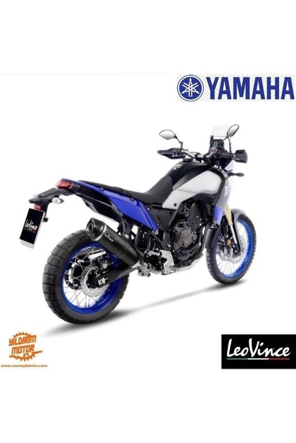 YAMAHA TENERE 700 EGZOZ 21-24