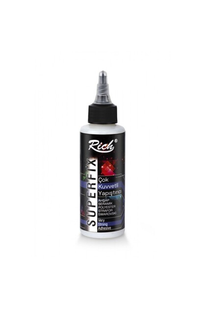 Su Bazlı Ahşap Yapıltırıcı 120 cc ( Superfix) Ahşap, Plastik vb.
