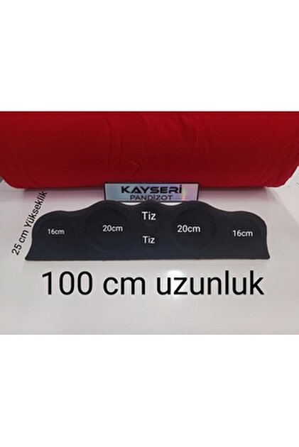 FORX5 4 ADET 20 CM MIDRANGE 2 ADET 10 CM TWETTER UNİVERSAL