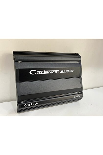 RCF UP1123 パワーアンプ 700W Cadence QRS1.700 MONO AMFİ - Fiyatı, Yorumları