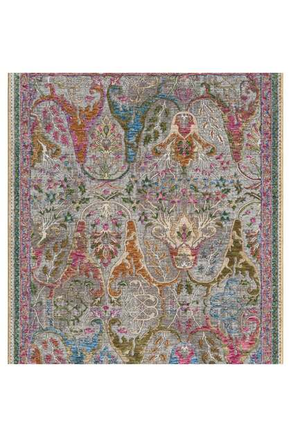 Seyran Halı Monde 800 Multi Premium Tozumaz Karel Hali