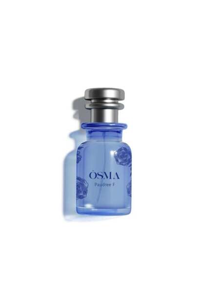 عطر بودري اف ورود ومسك هويتك العطرة / 75مل