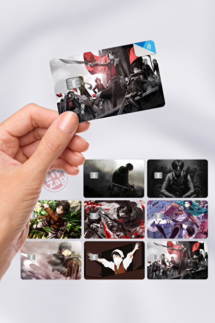 ZipZap Bleach Kart Kaplama Sticker 8 Adet - Fiyatı, Yorumları