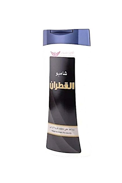 كويت شوب شامبو القطران يساعد على تنظيف فروة الرأس - 450 مل
