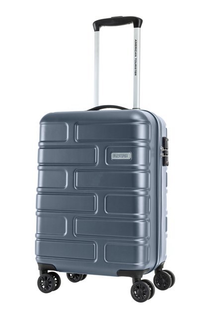 حقيبة BRICKLANE Hard Spinner مقاس 55 سم TSA GREY - حقيبة صلبة للأمتعة (55 ارتفاع × 36 طول × 24 عرض سم)