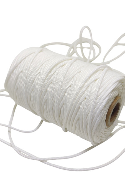 Firebird 1.5 mm Paracord Rope, Paracord Accessory Bracelet Rope 50 Meters Spool