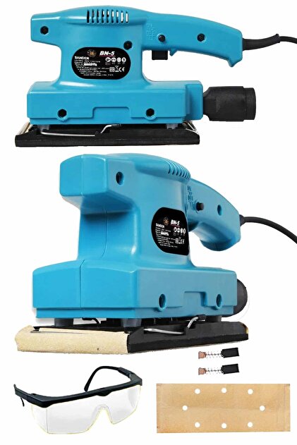 BN5 235w Titreşimli Elektirikli Zımpara Makinesi - Fiyatı, Yorumları