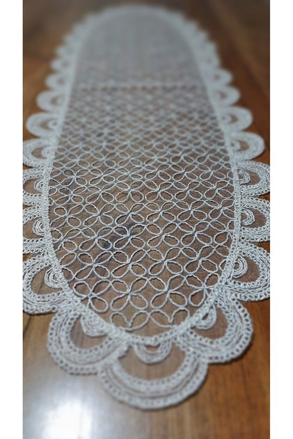 Runner Table Cloth Coffee Table Console Cloth Single Kitchen Table Cloth Ranır 110/38 cm