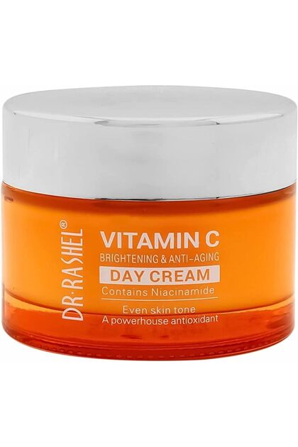 Dr. Rashel Vitamin C Brightening & Anti-Aging Day Cream 50G