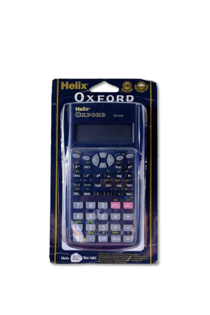 Scientific Desktop Multi-Function Calculator Office Supply Electronic