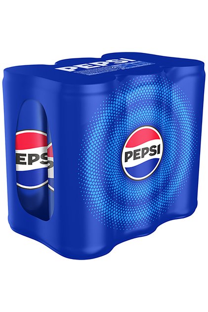 Pepsi Cola Original, 6 x 0.33 L