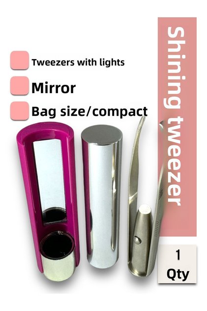 La-Twezz Led Lighted Tweezers - Lighted Tweezers