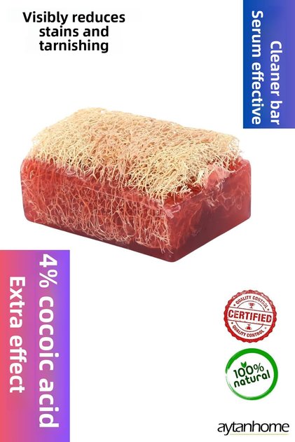 Effective Kojic Acid Soap and Serum Anti-Blemish Medical Soap
