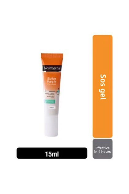Anti-Acne Pore-Opening Gel for Oily Skin 15 ml